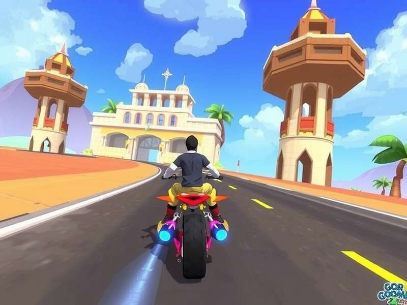 Intense Racing Action in Goa Zoom Racer Goa Zoom Racer Gameplay
